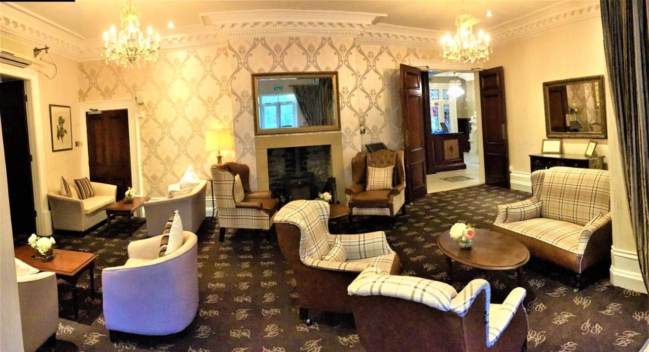 Astley Bank Hotel Darwen Exterior foto