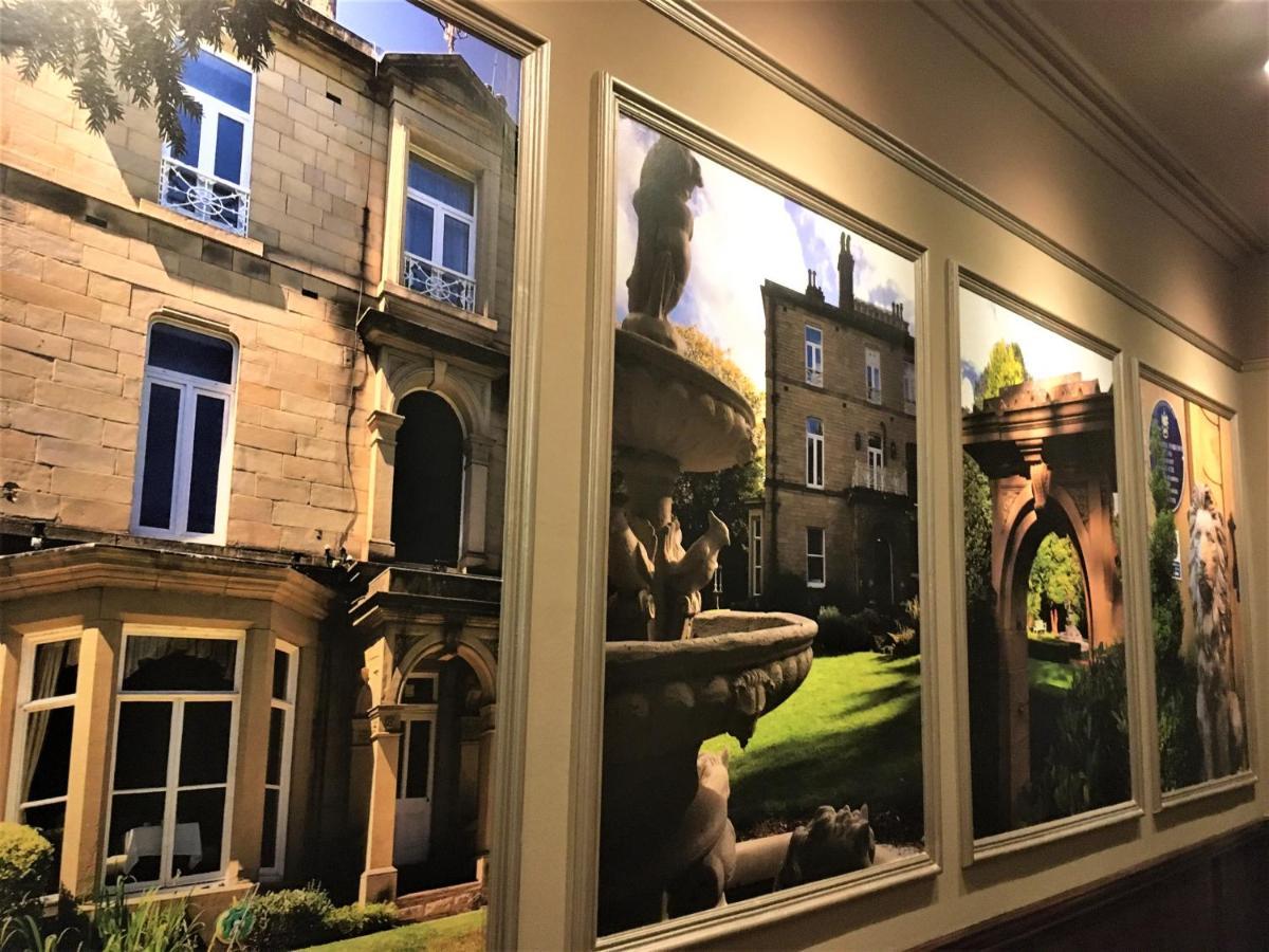 Astley Bank Hotel Darwen Exterior foto