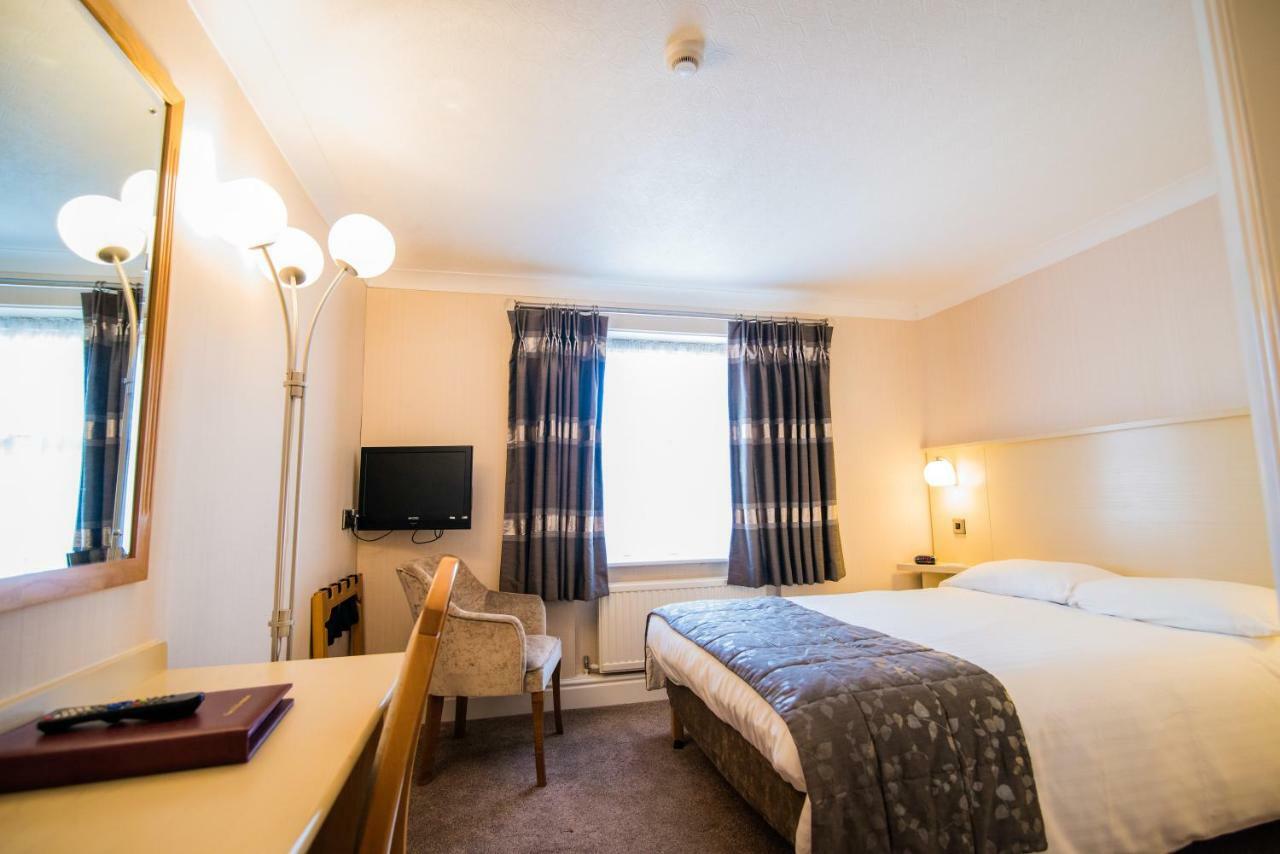 Astley Bank Hotel Darwen Exterior foto